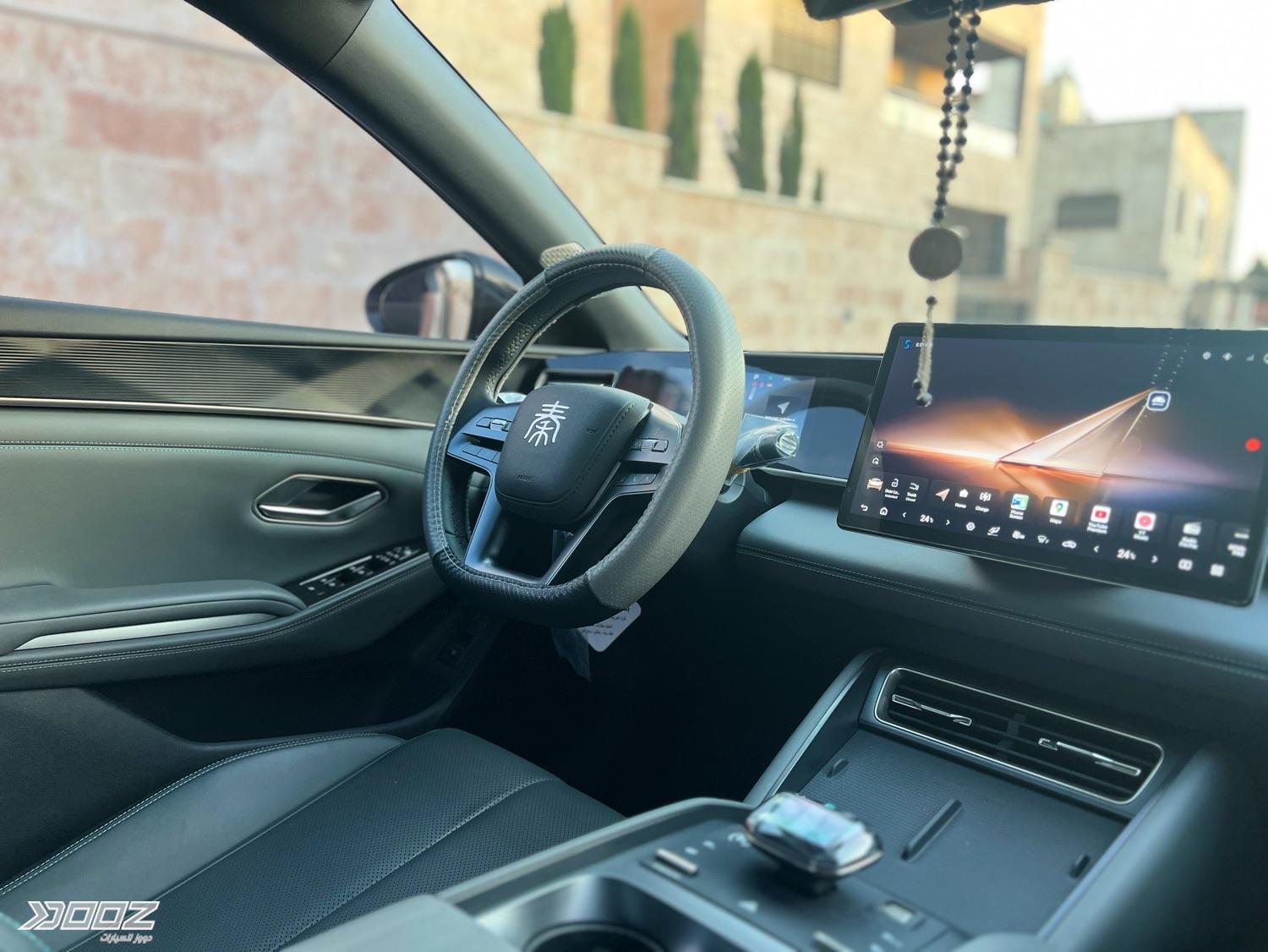 بي واي دي Qin L DM-i 2025 للبيع في عمان