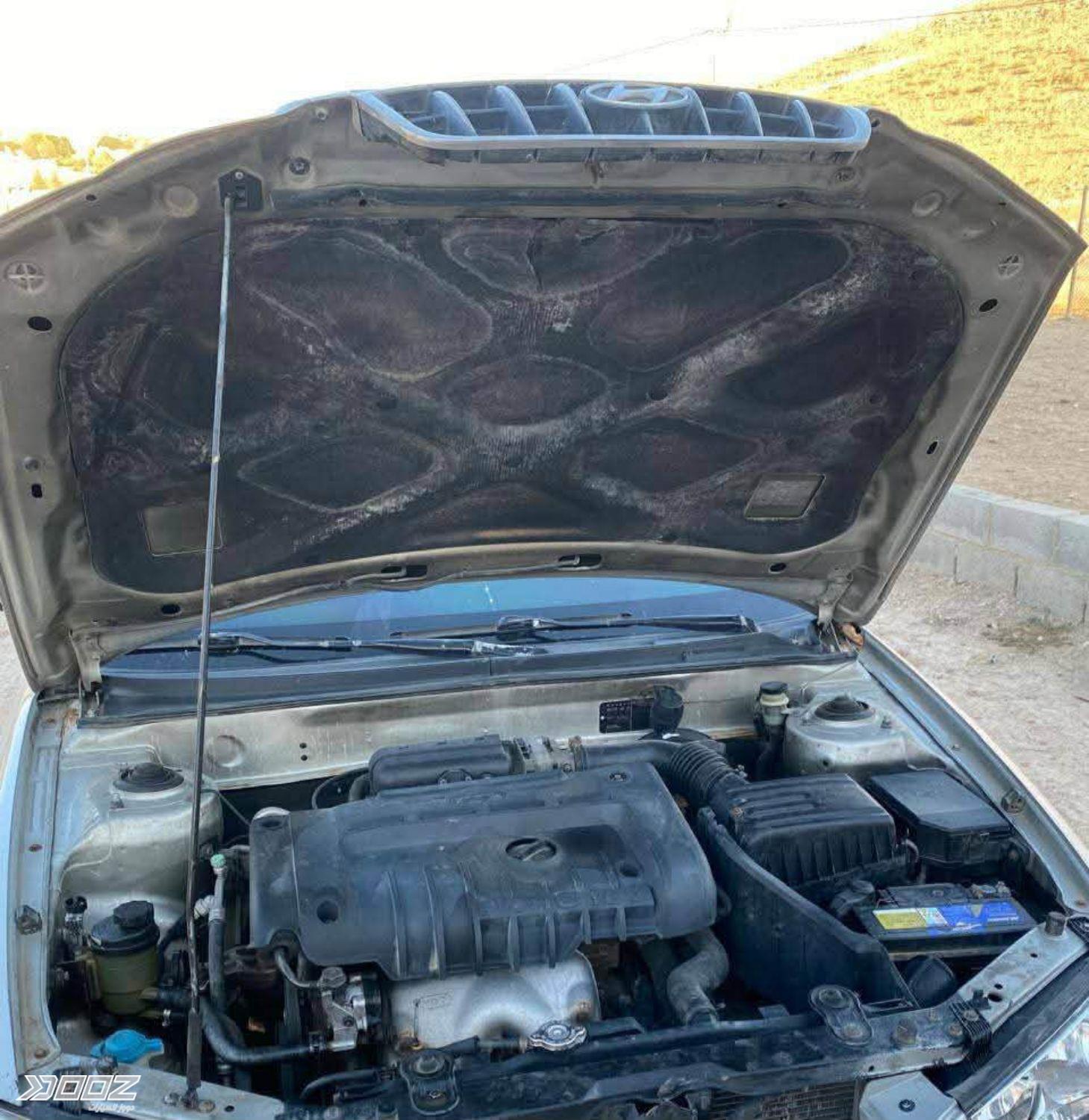 Hyundai Avante 2002 for sale in Madaba