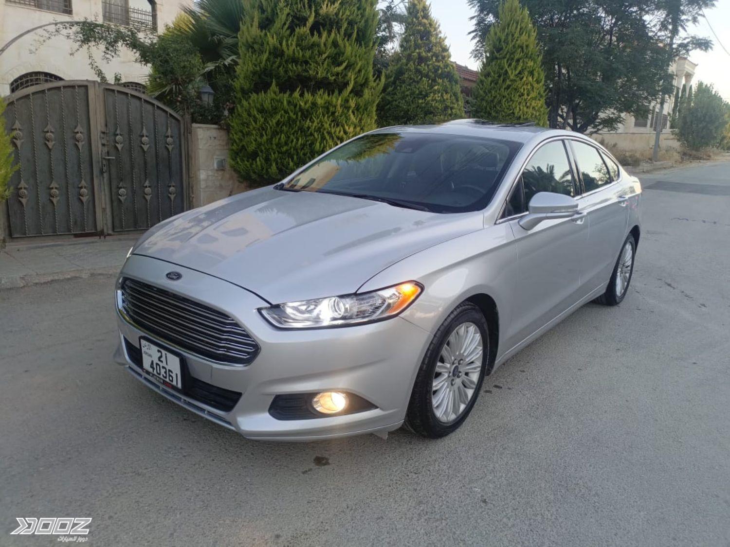 Ford Fusion 2014 for sale in Amman