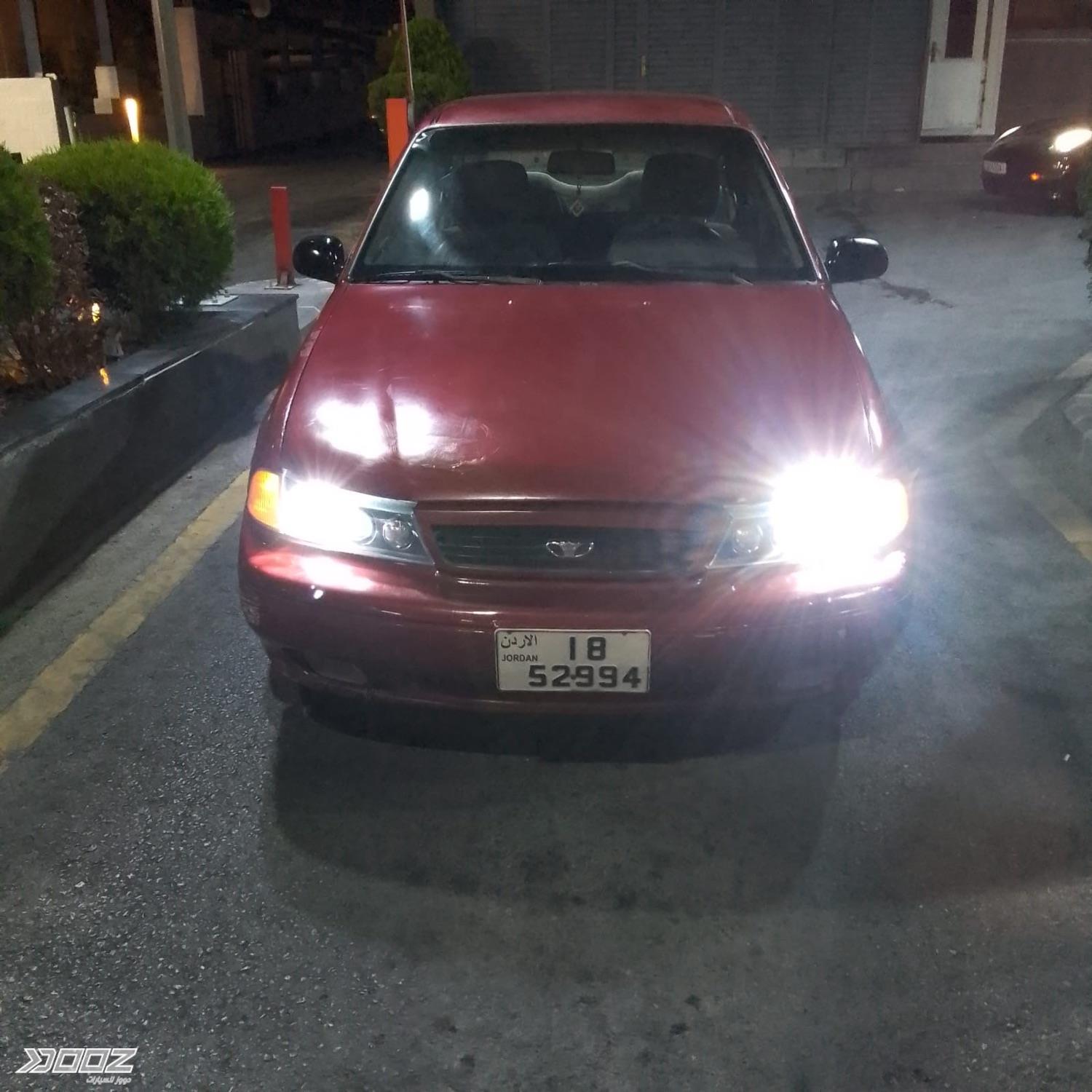 Daewoo Cielo 1996 for sale in Amman