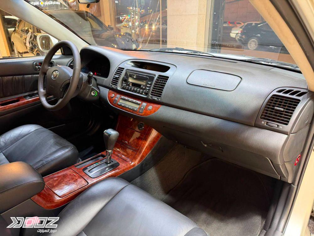 Toyota Camry 2006 for sale in Amman