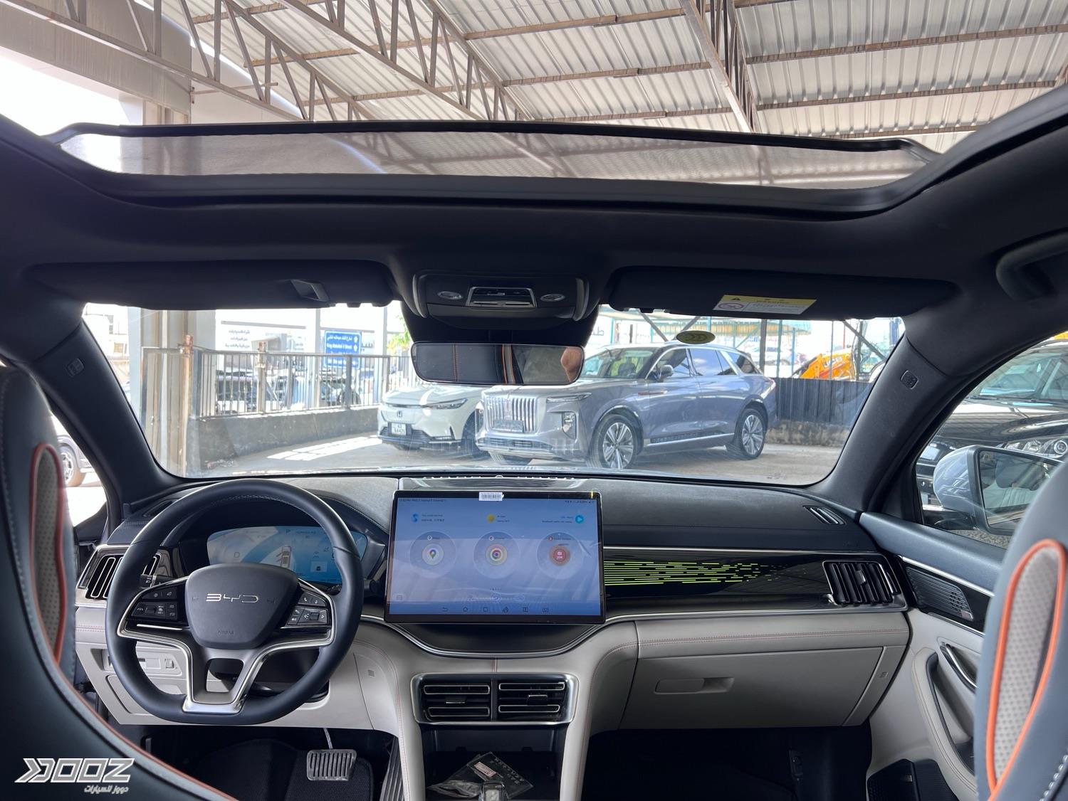 BYD Song Plus 2024 for sale in Zarqa