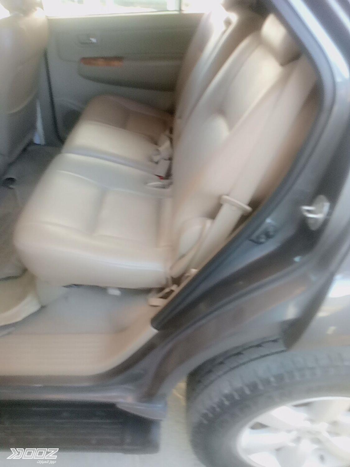 تويوتا Fortuner 2010 للبيع في الكرك