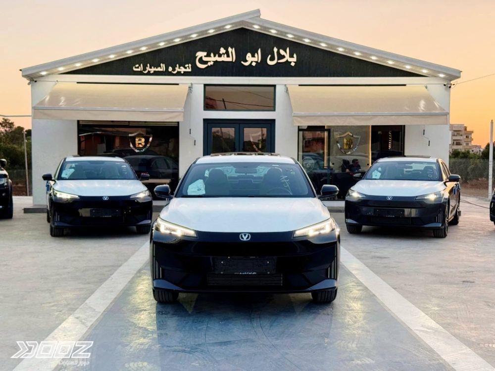 Changan Eado EV 2026 for sale in Zarqa-freezone