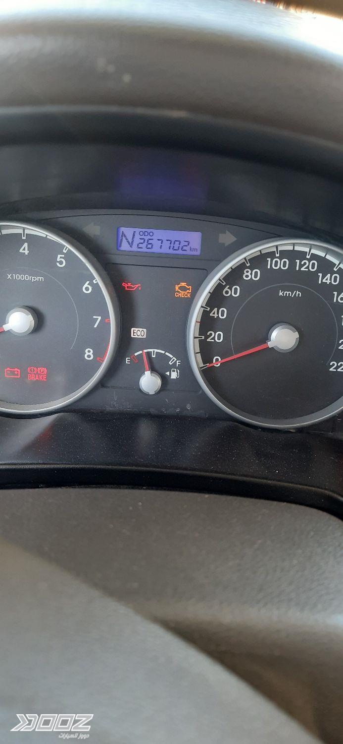 Hyundai Verna 2010 for sale in Amman