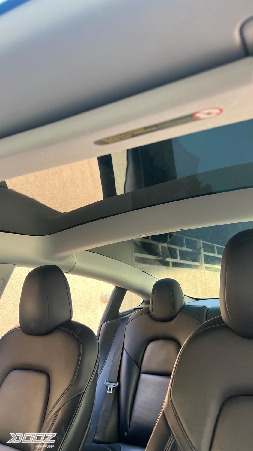 Tesla Model 3 2022 for sale in Amman