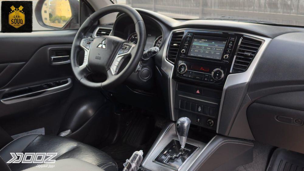 ميتسوبيشي L200 2022 للبيع في عمان