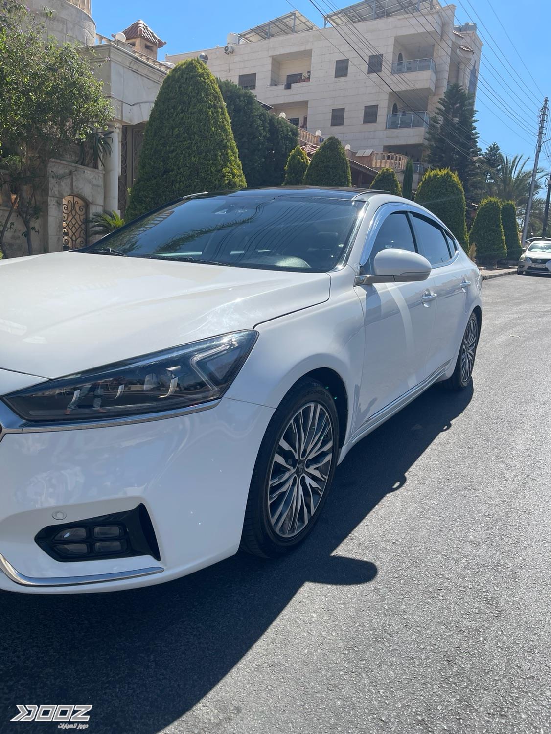 كيا K7 2018 للبيع في عمان