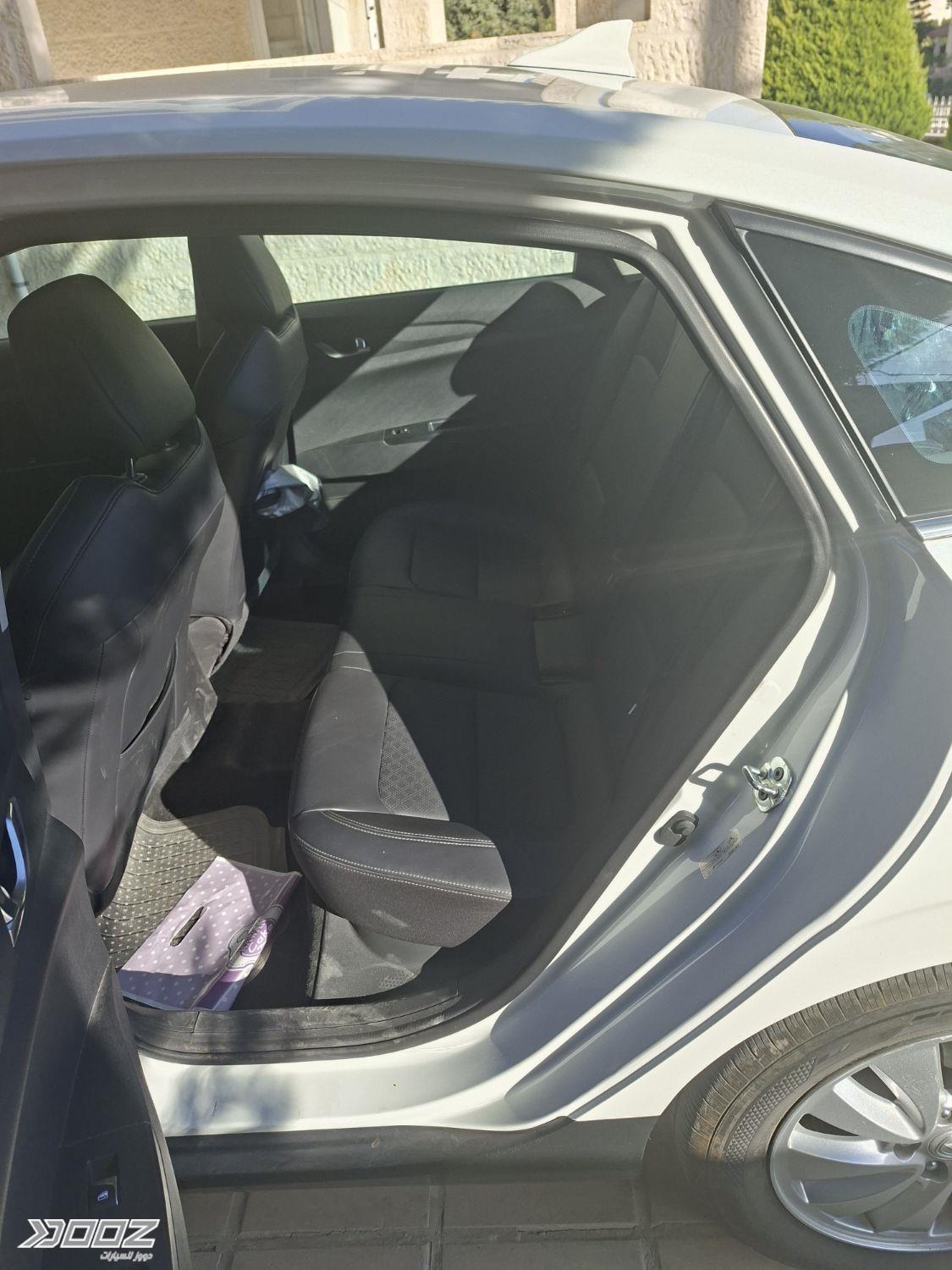 Changan Eado EV 2022 for sale in Amman