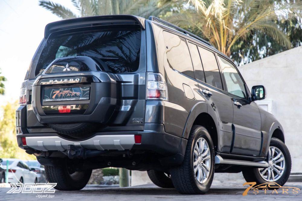 ميتسوبيشي Pajero 2019 للبيع في عمان