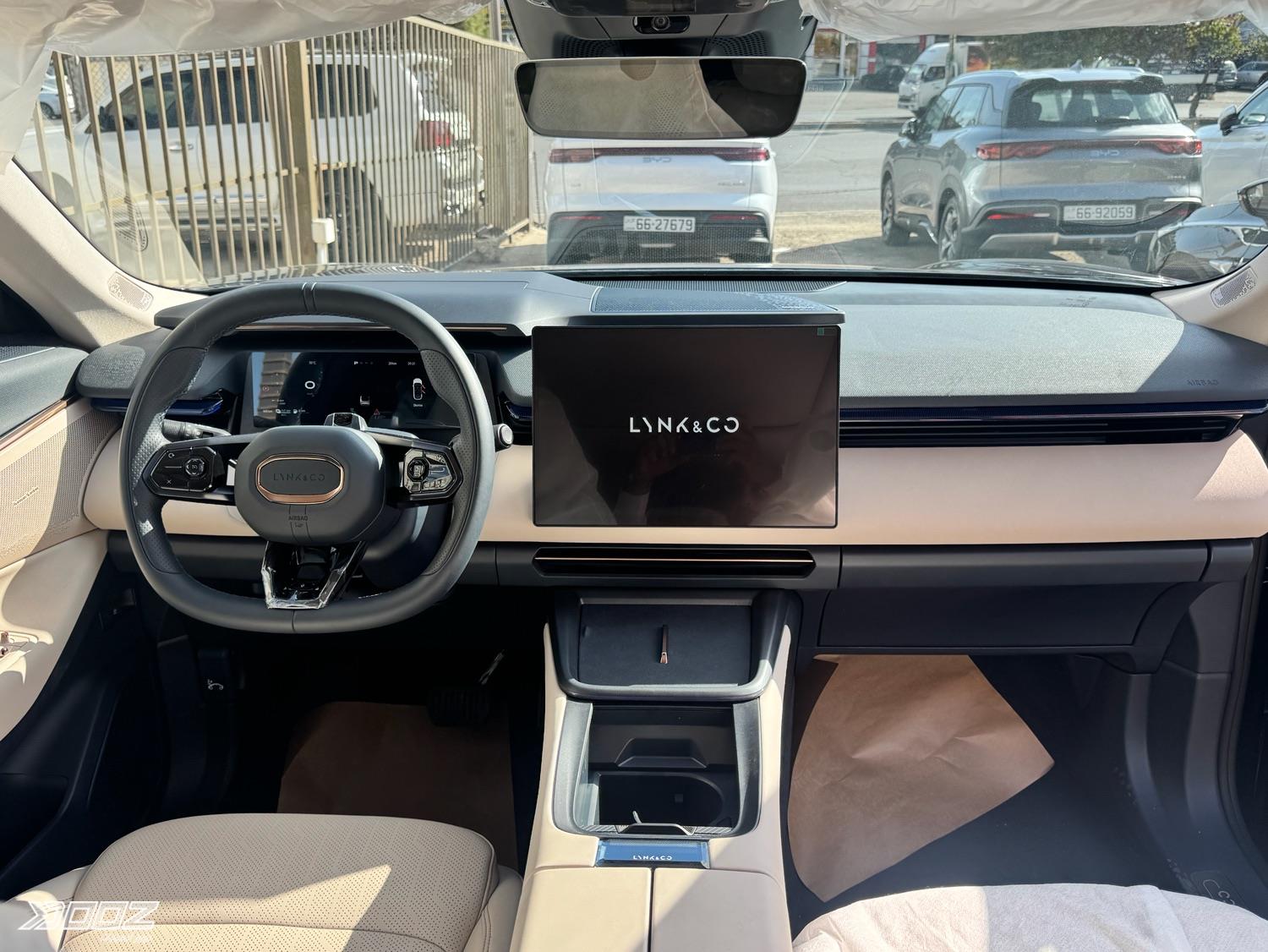 Lynk And Co 08 2027 for sale in Amman