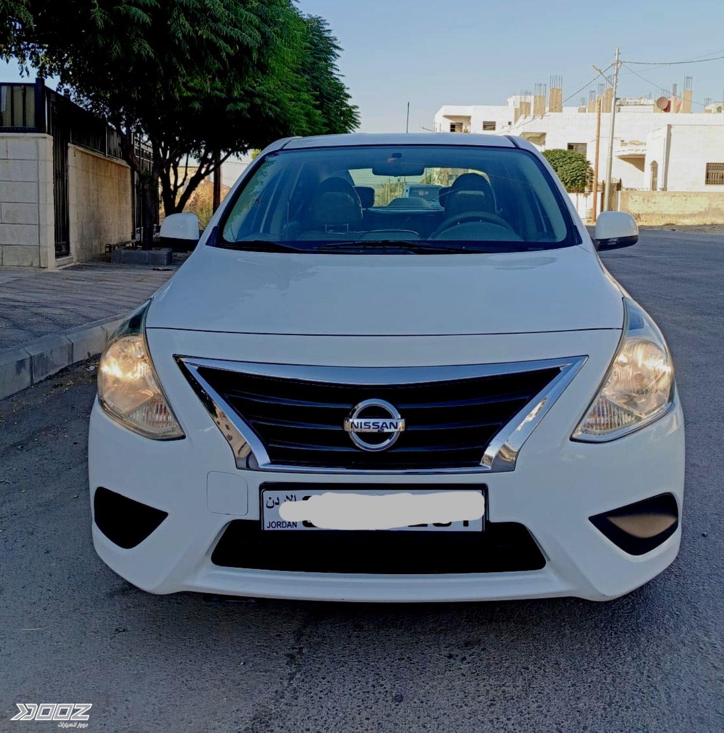 Nissan Sunny 2022 for sale in Amman