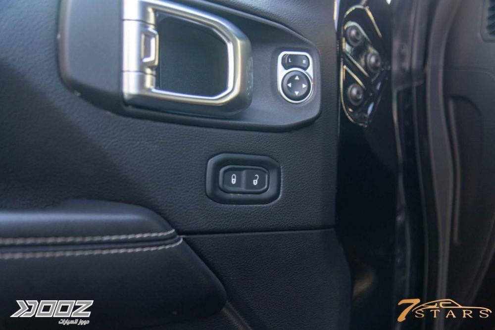 Jeep Wrangler 2021 للبيع في عمان