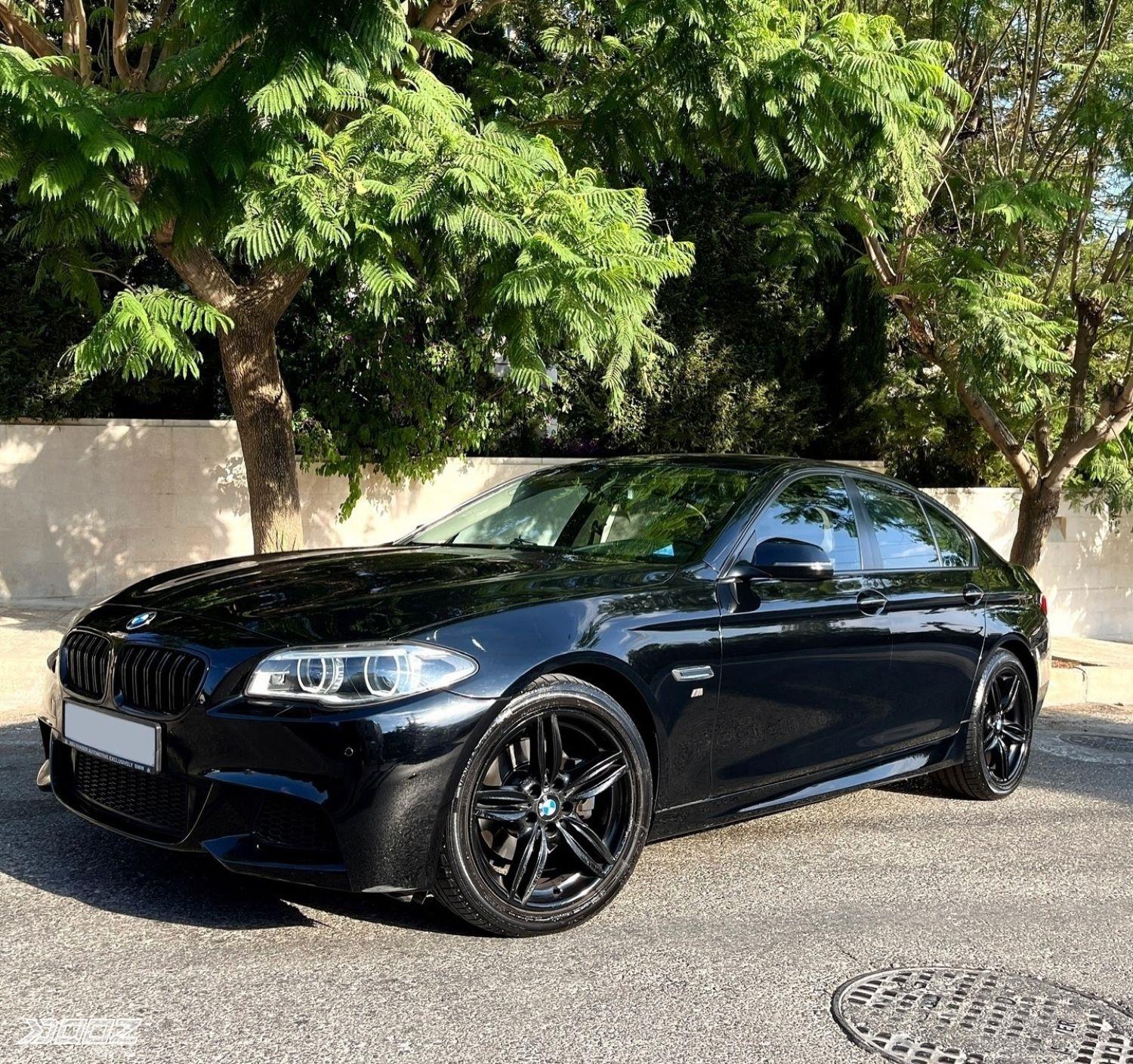 BMW 520I 2016 for sale in Amman