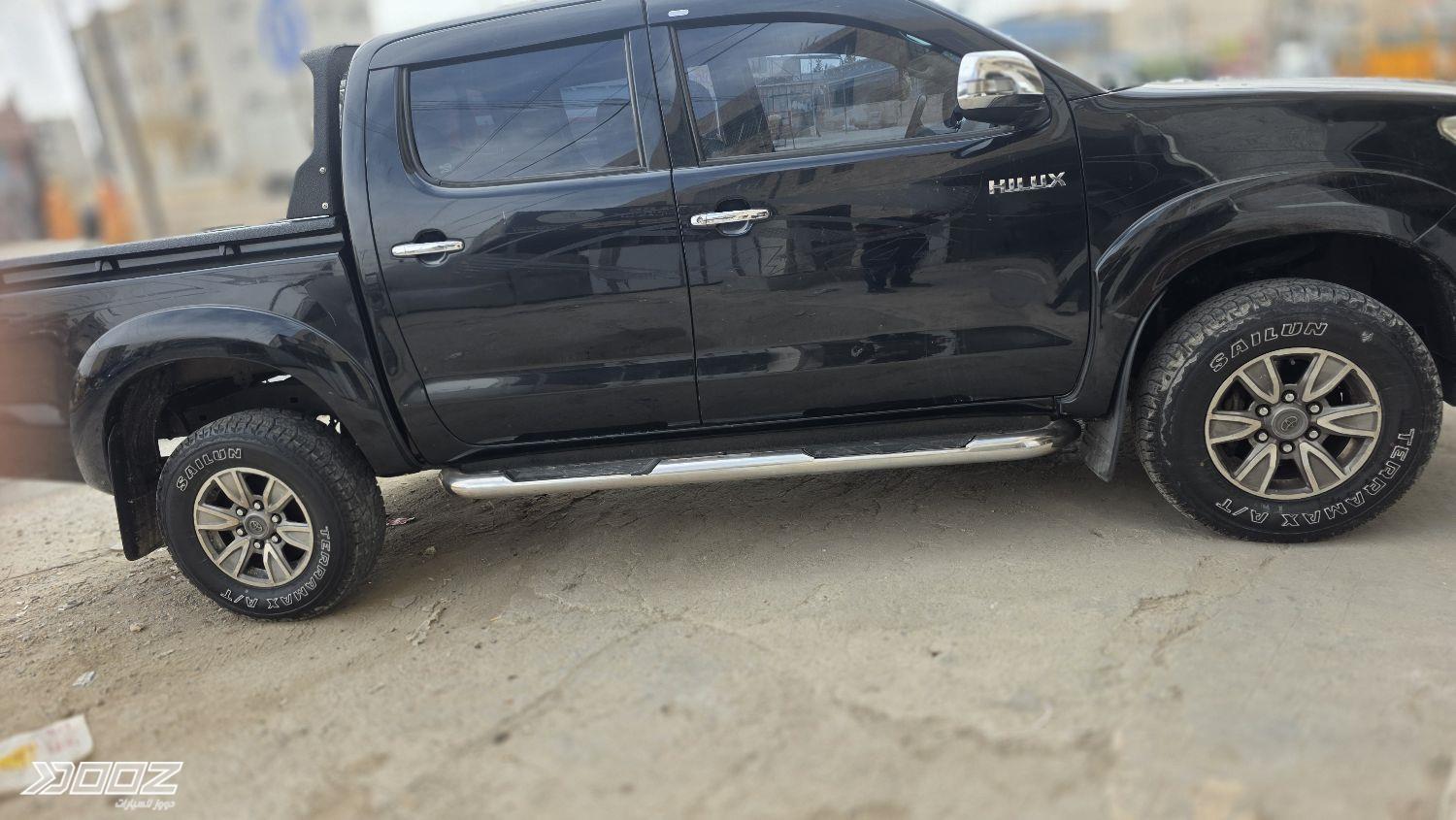 تويوتا Hilux 2015 للبيع في إربد