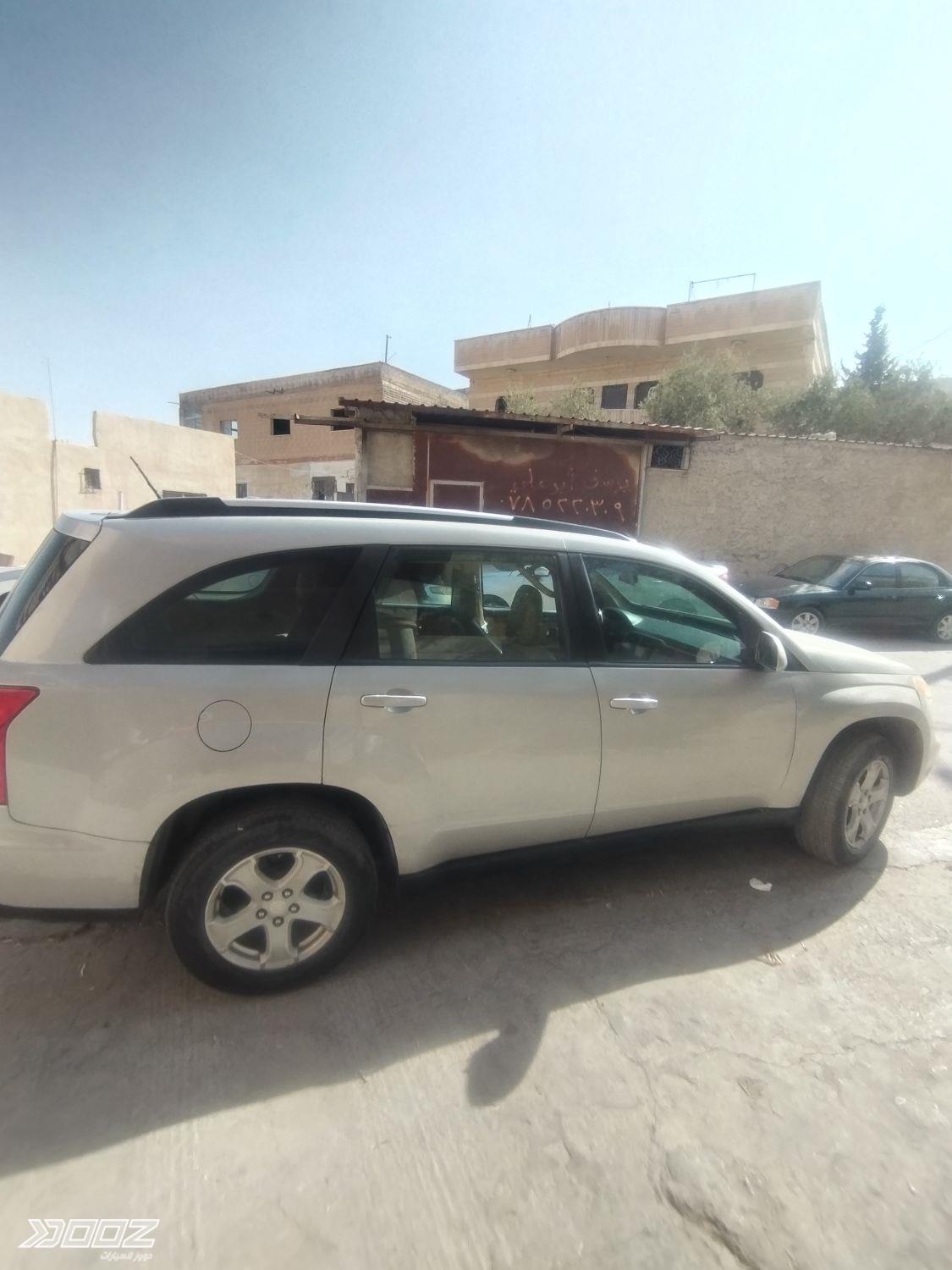 Suzuki XL7 2008 for sale in Zarqa