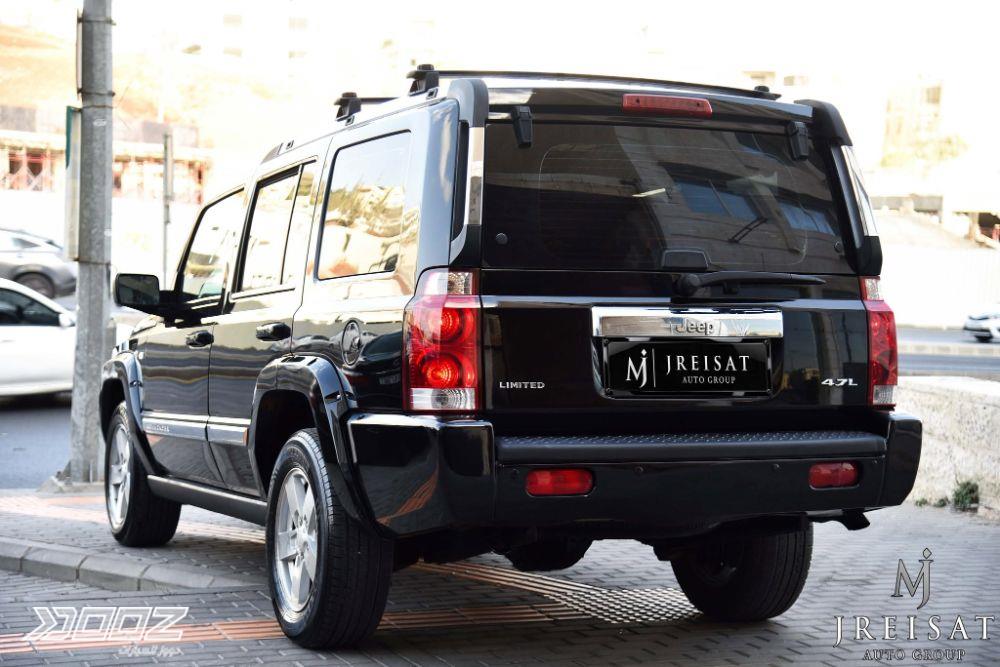 Jeep Commander 2007 للبيع في عمان