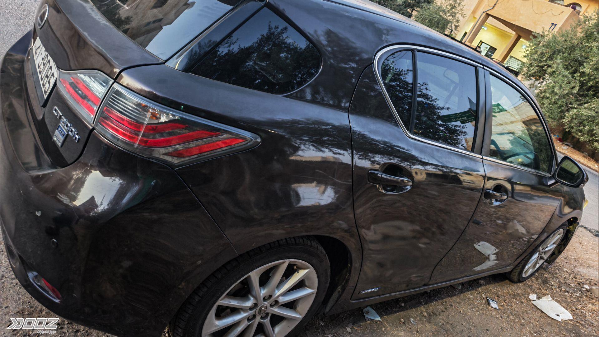 Lexus CT200H 2012 for sale in Amman