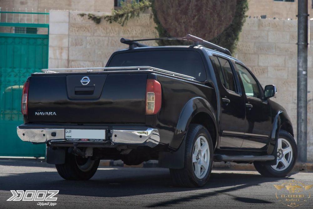 Nissan Navara 2010 for sale in Amman