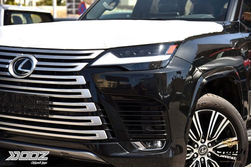 Lexus LX600 2025 for sale in Amman