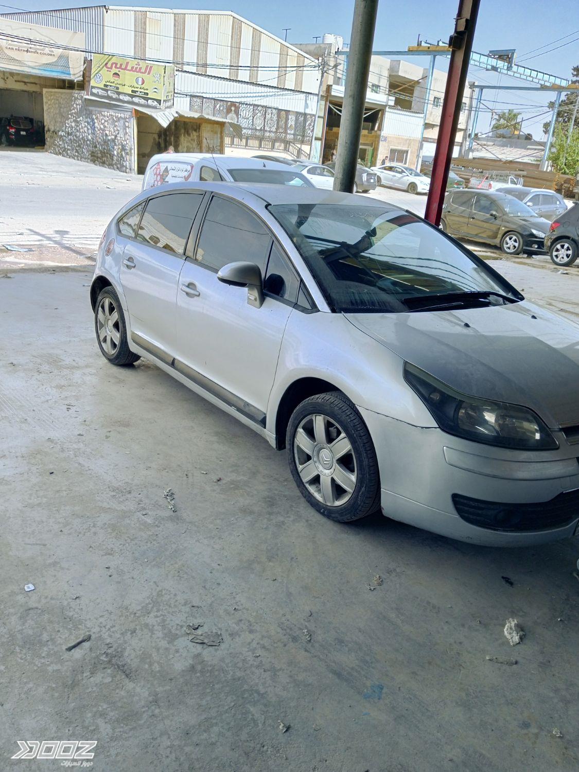 Citroen C4 2008 for sale in Irbid