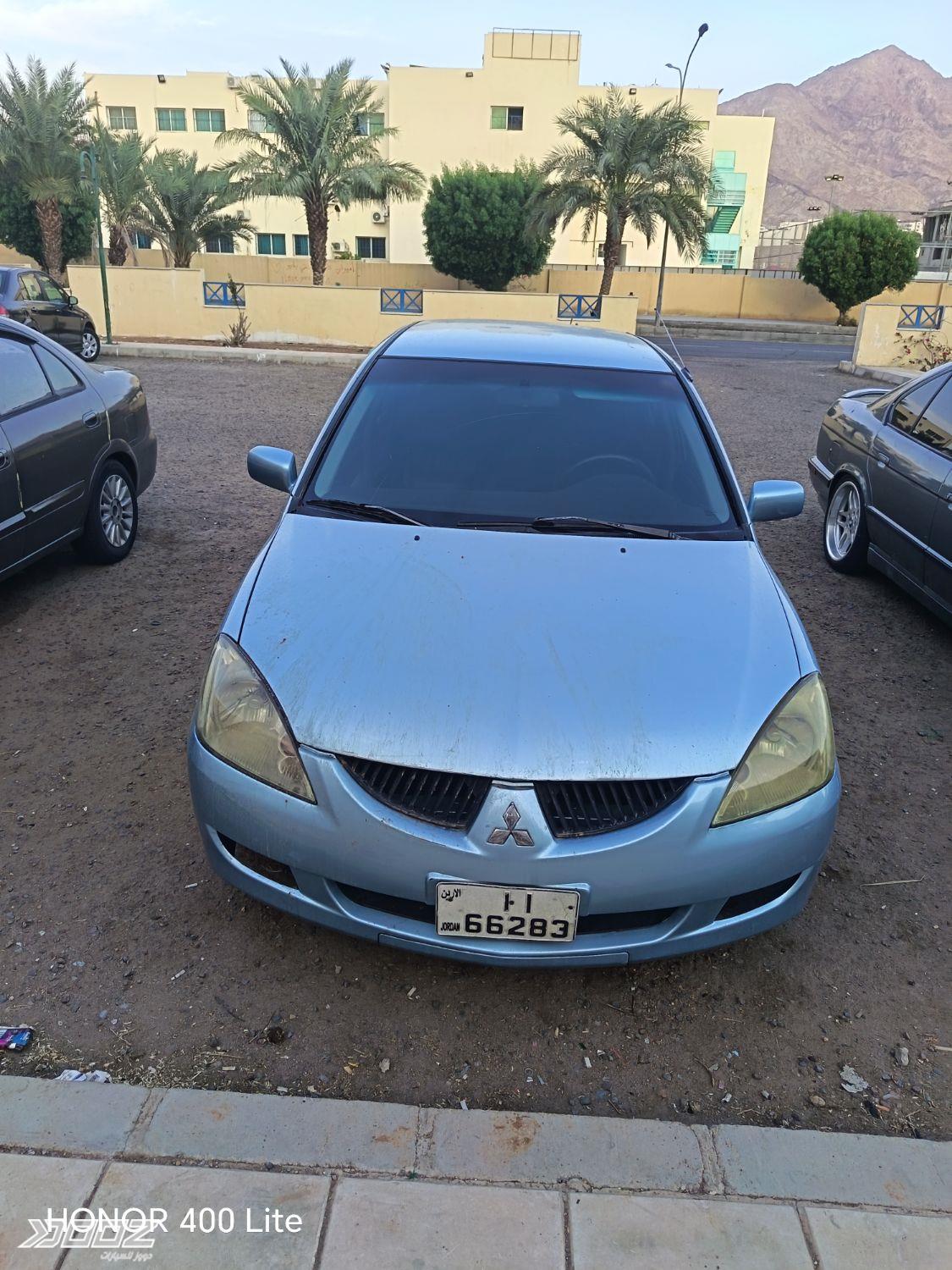 ميتسوبيشي Lancer 2004 للبيع في العقبة