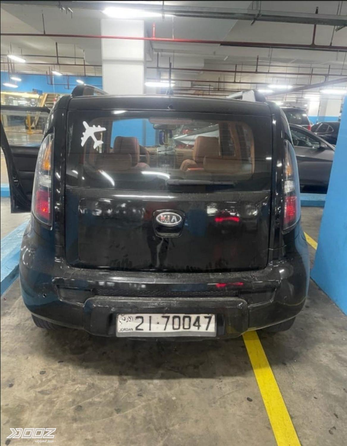 Kia Soul 2009 for sale in Amman