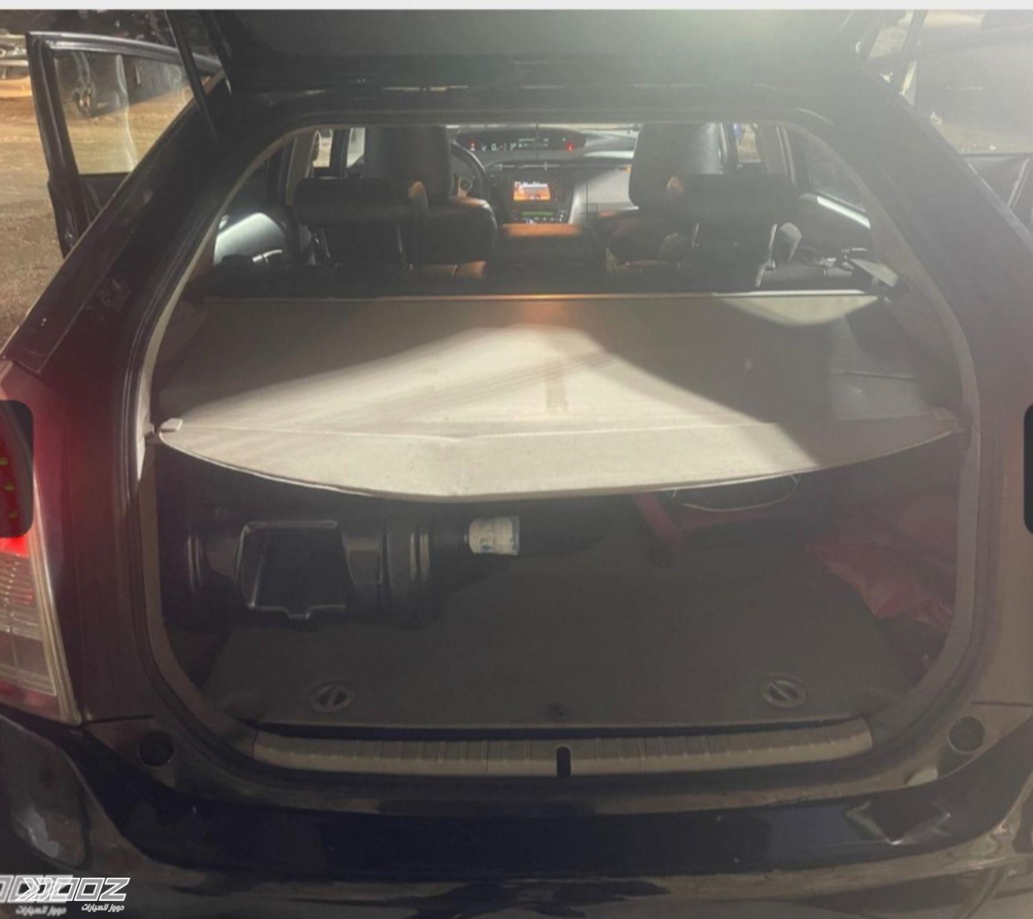 Toyota Prius 2012 for sale in Jerash