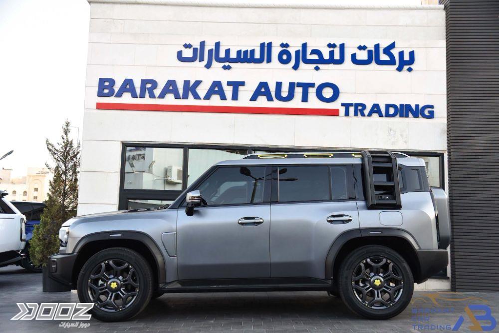 Jetour T2 2025 for sale in Amman