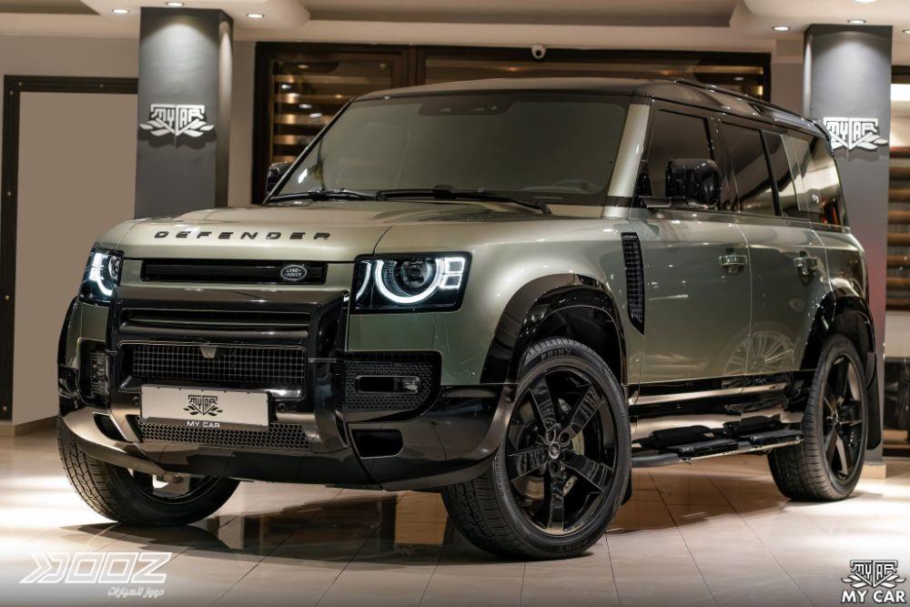 Land Rover Defender P400 2023 for sale in Amman