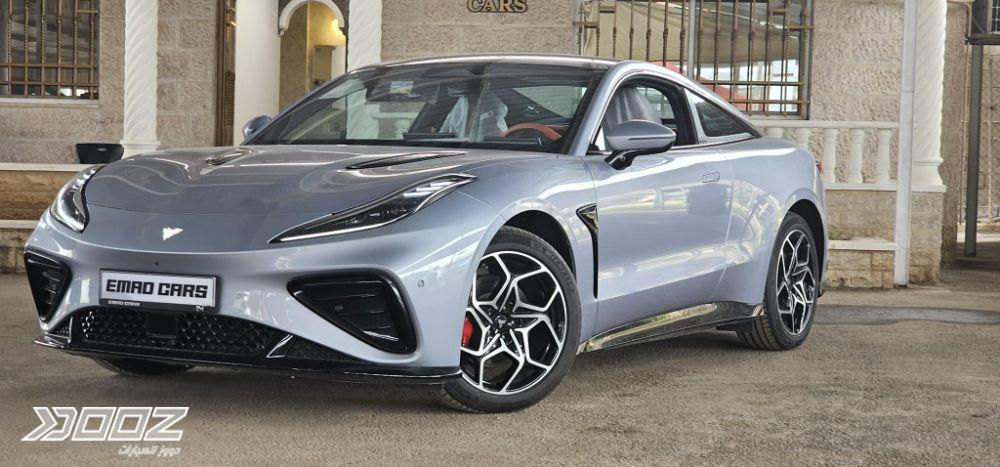 Neta GT 2023 for sale in Zarqa-freezone