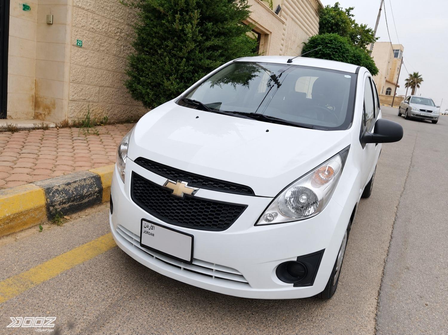 Chevrolet Spark 2012 for sale in Amman