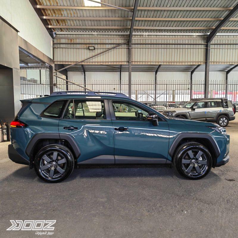 Toyota RAV4 2026 for sale in Zarqa-freezone