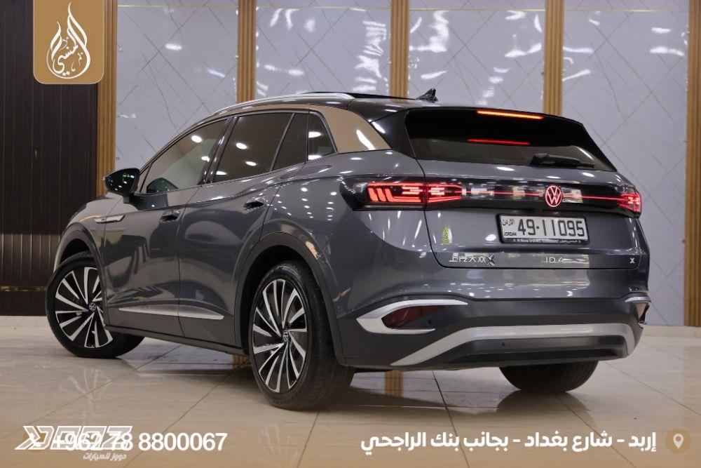 VW ID.4 2022 for sale in Irbid