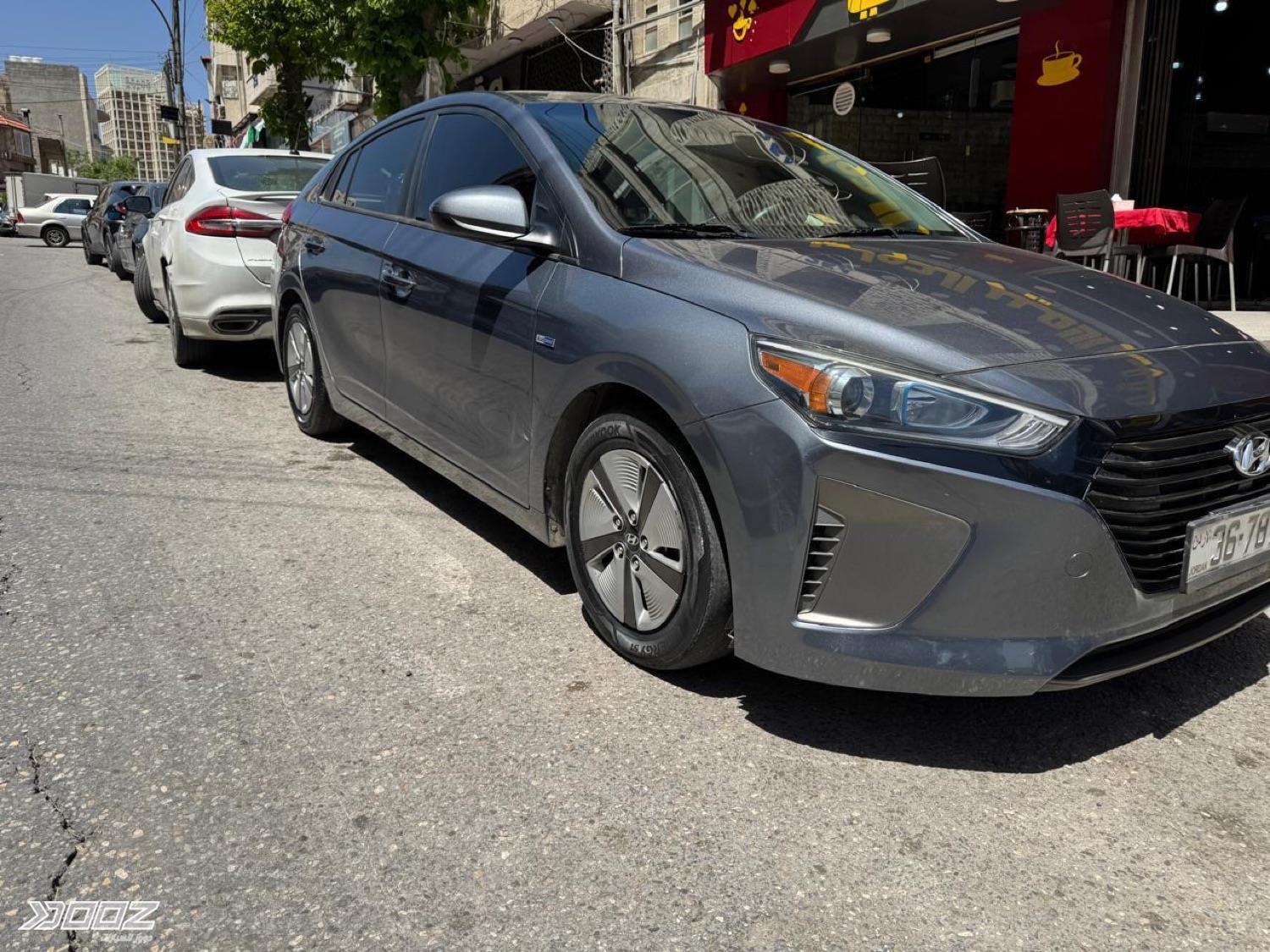 هيونداي Ioniq 2019 للبيع في عمان