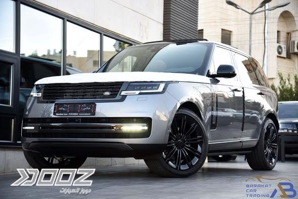 Land Rover Range Rover 2026 for sale in Amman