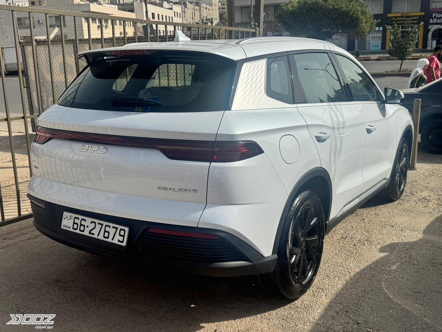 بي واي دي Sea Lion 05 DM-I 2026 للبيع في عمان