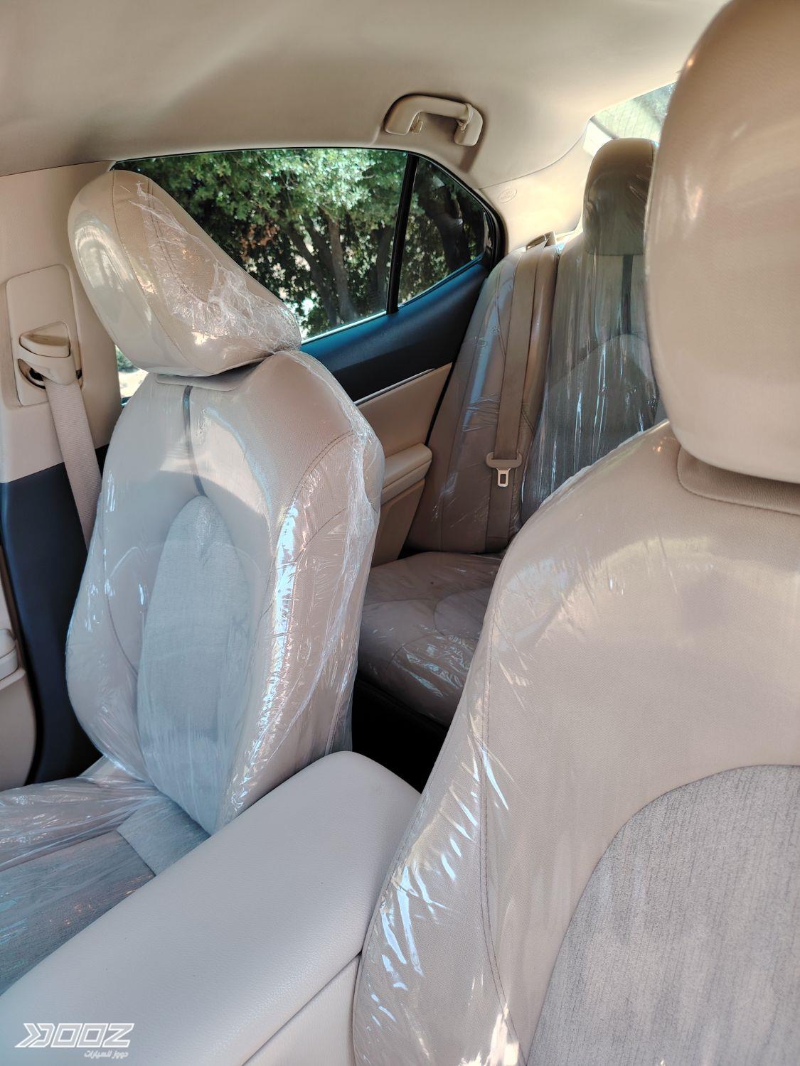 Toyota Camry 2019 for sale in Ajloun