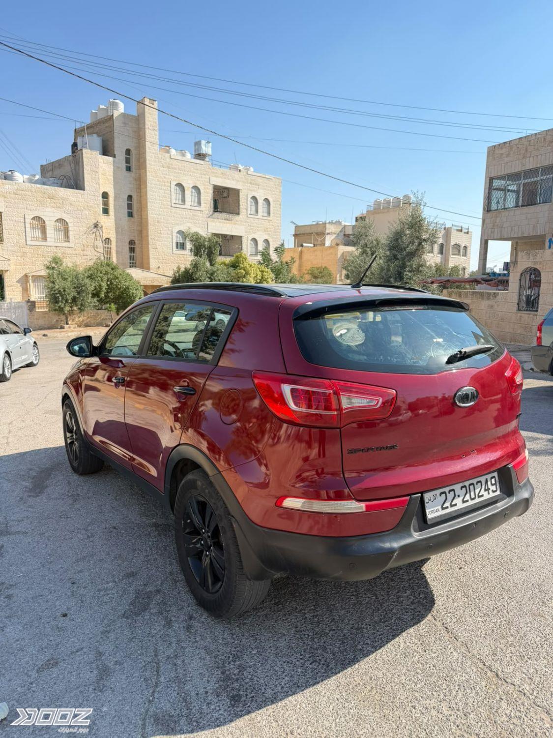 Kia Sportage 2012 for sale in Amman