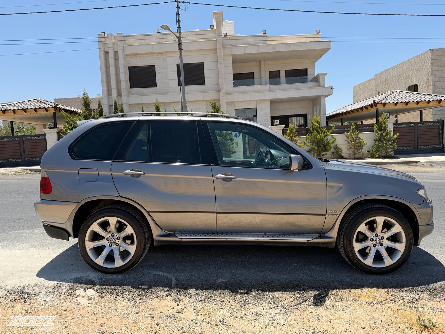 بي إم دبليو X5 4.4 i 2005 للبيع في عمان