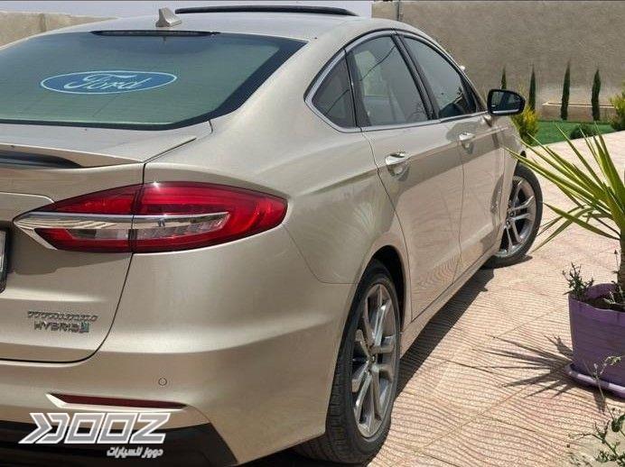 Ford Fusion 2019 for sale in Ramtha