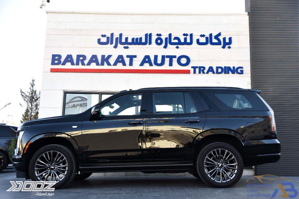 Cadillac Escalade 2025 for sale in Amman