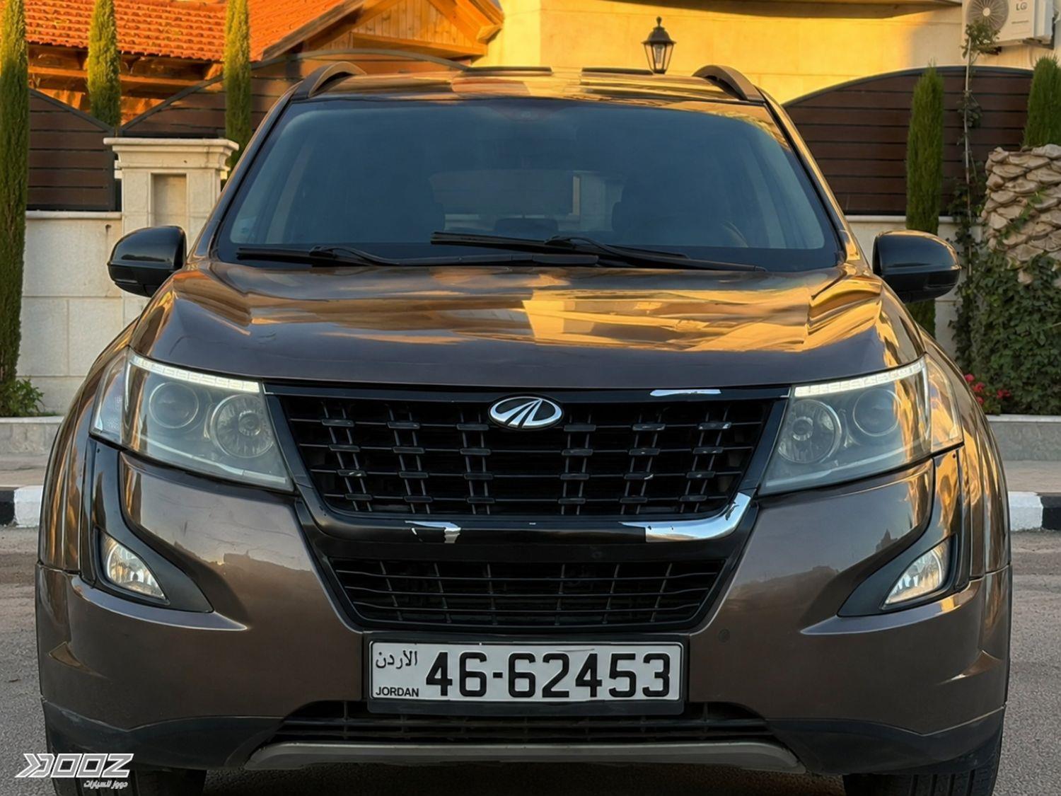 Mahindra XUV500 2019 for sale in Amman