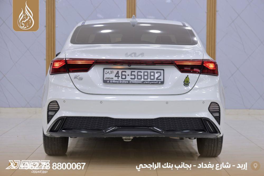 كيا K3 2022 للبيع في إربد