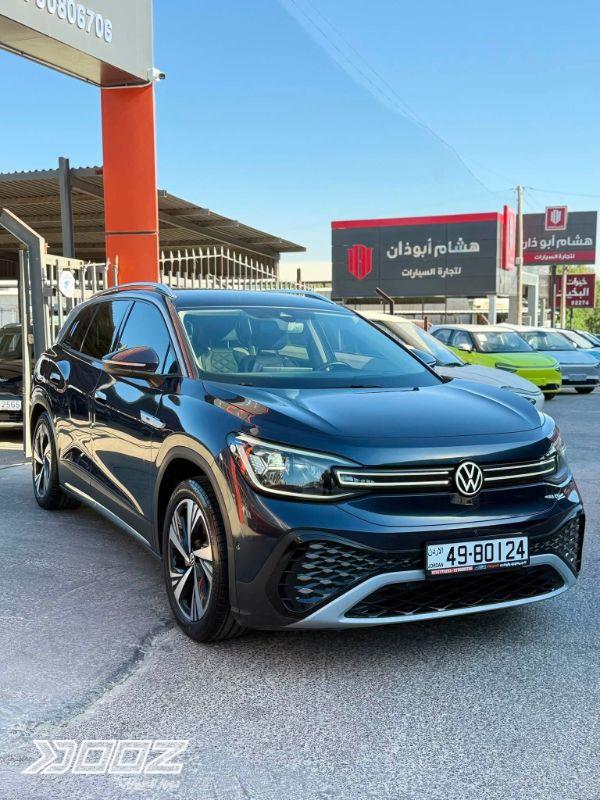 VW ID.6 2022 for sale in Zarqa-freezone