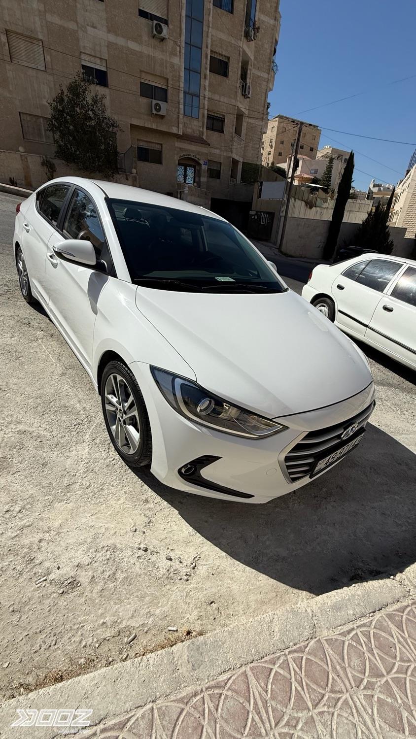 Hyundai Avante 2018 for sale in Amman