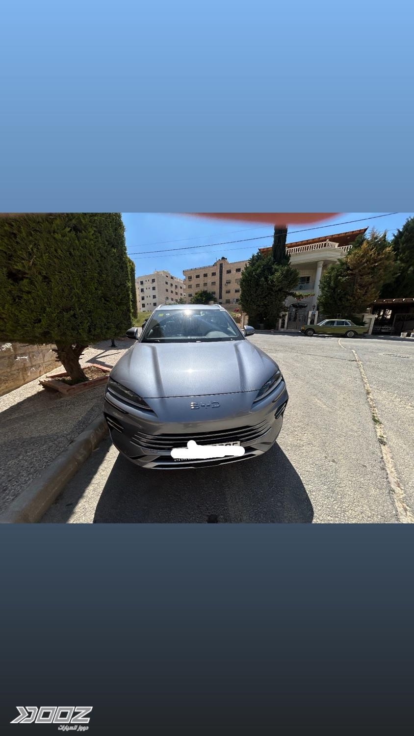 بي واي دي Song Plus DM-I 2025 للبيع في عمان