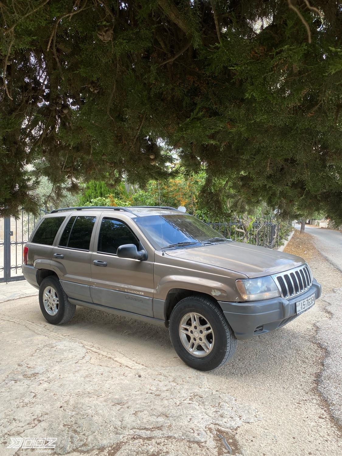 Jeep Grand Cherokee 2002 for sale in Salt