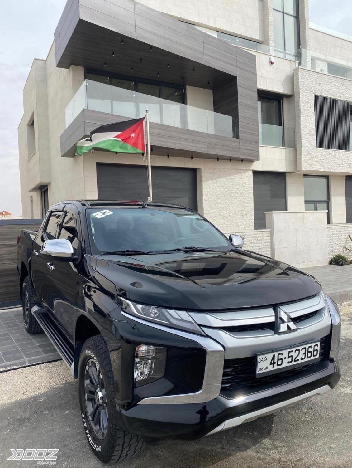 Mitsubishi L200 2022 for sale in Amman