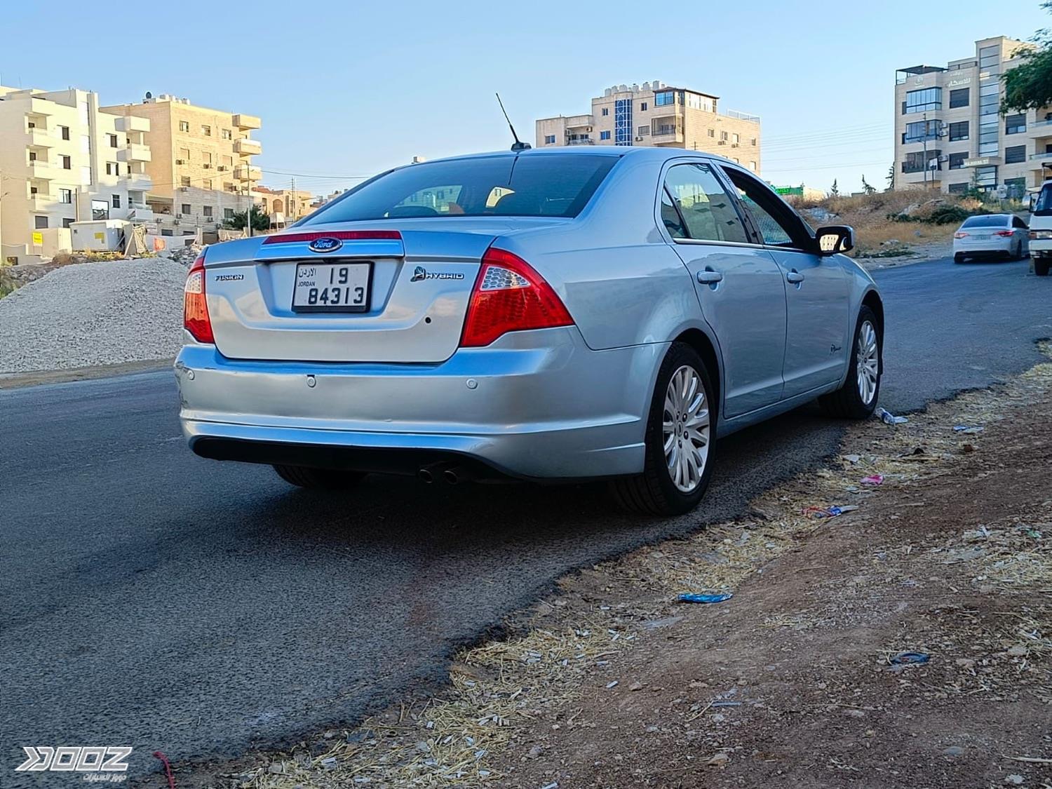 Ford Fusion 2010 for sale in Amman